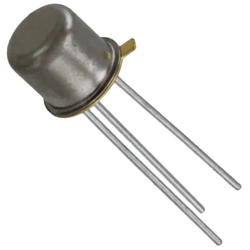 JANTXV2N2907A  Bipolar (BJT) Transistor PNP 60 V 600 mA - 500 mW Through Hole TO-18