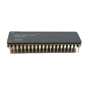 5962-8953202QA  Universal Asynchronous Receiver Transmitter 2-CH 5V 40-Pin CDIP