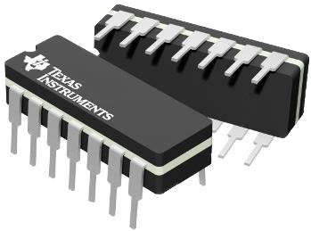 M38510/65001BCA  IC Nand Gate 4-Element 2-IN CMOS 14-Pin CDIP Tube