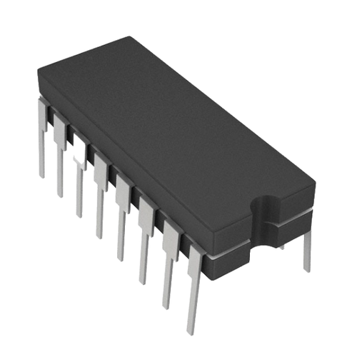 5962-9204102MEA    IC Switch SPST Quad 16CERDIP