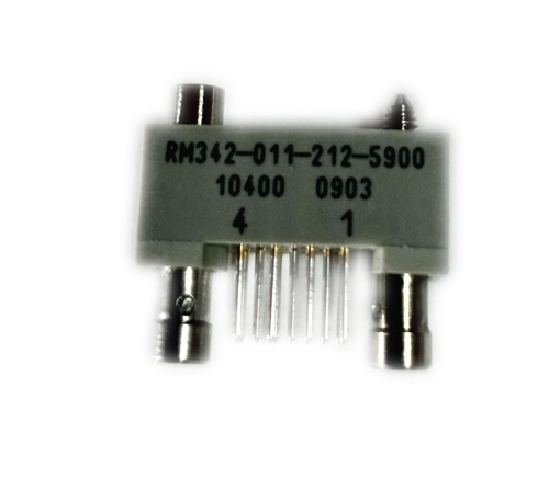 RM342-011-212-5900  Connector Rectangular MIL Spec R-Series .075