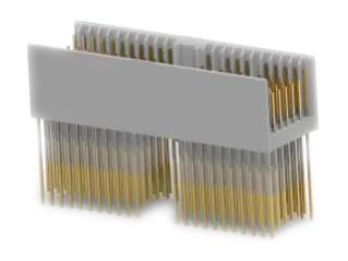 188578-1  Connector Header 154 Position 2MM Press-Fit Through Hole
