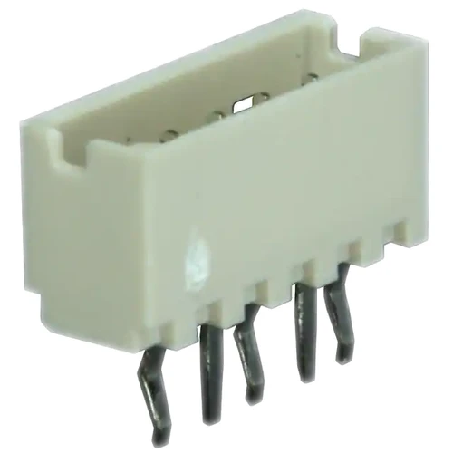 Pack of 2   0530140510  Connector Header 5 position 2.00mm Through Hole :RoHS
