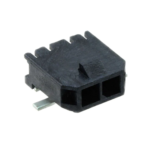 43650-0213  Connector Header Right Angle 2 position 3MM  Surface Mount 0436500213 :RoHS, Cut Tape
