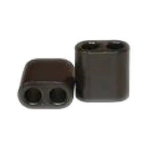 Pack of 10   2843002402  Ferrite Core Multi-Aperture Length 7.01mm
