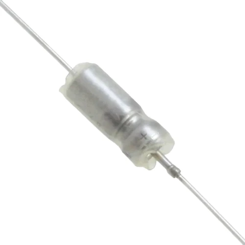 M39006/25-0250  Hermetically Sealed Tantalum Capacitors 10 µF  100 V Axial -