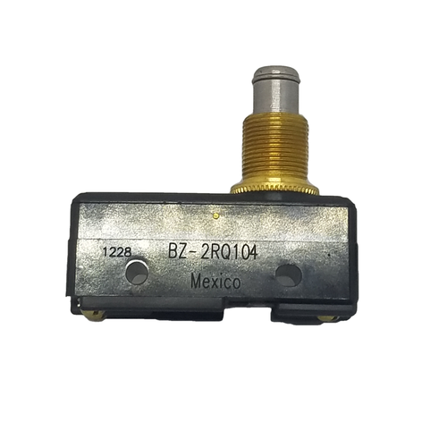 BZ-2RQ104  Switch Snap Action SPDT 15A 125V
