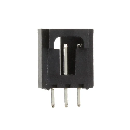 Pack of 2  0705430037  Connector Header Through Hole 3 position 2.54mm :RoHS
