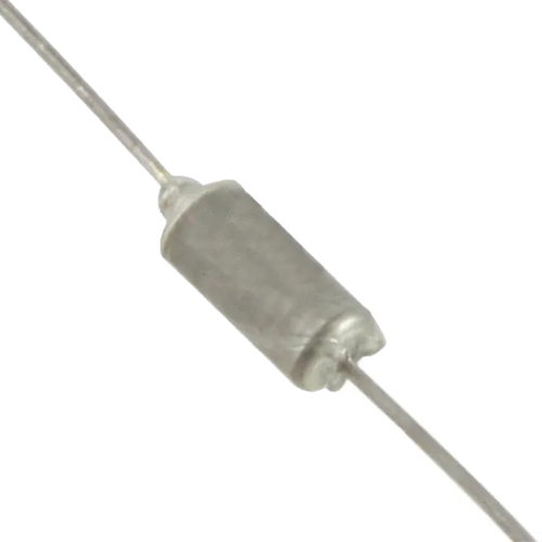 M39003/01-7195 Hermetically Sealed Tantalum Capacitors 50 V Axial 1 µF