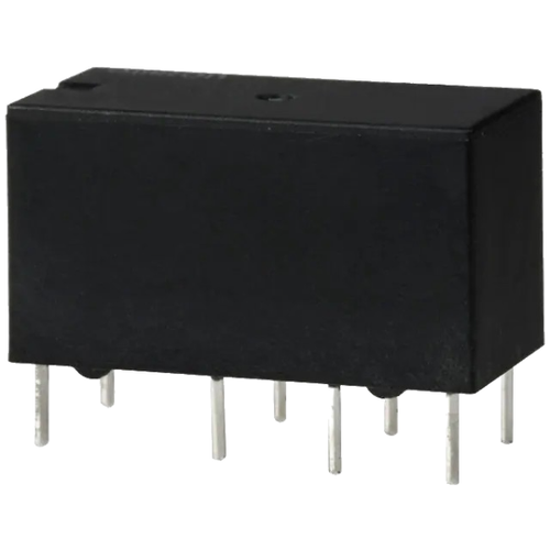 G5V-2-H1 DC24  General Purpose Relay DPDT (2 Form C) Through Hole