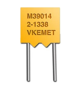 Pack of 19  M39014/01-1576  Cap Ceramic 0.01uF 100V X7R 20% Radial 5.08mm (0.001%FR) 125°C