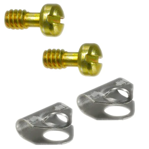 745647-1  Jackscrew Clip D-Sub Connector
