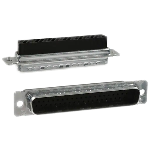 748367-1  Connector D-Sub Housing Plug 62 Position
