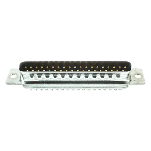 747916-2   Connector 37 Position D-Sub Plug Male Pins 
