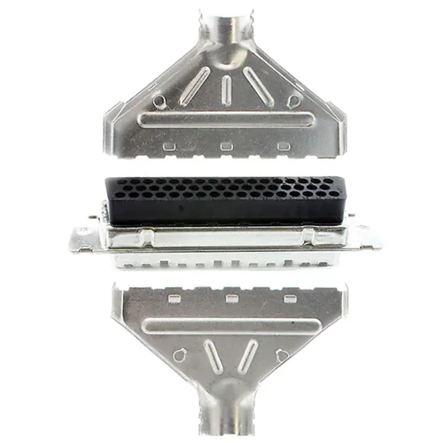 747577-1   Connector D-Sub Plug for Male Contacts Housing 50 Position
