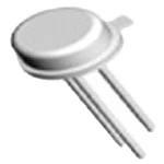 JANTXV2N2946A  Trans GP BJT PNP 35V 0.1A 400mW 3-Pin TO-46