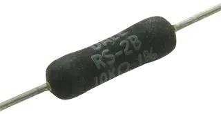 Pack of 5 RS02B10K00FB12 Wirewound Resistors - Through Hole 3watts 10Kohms 1% 