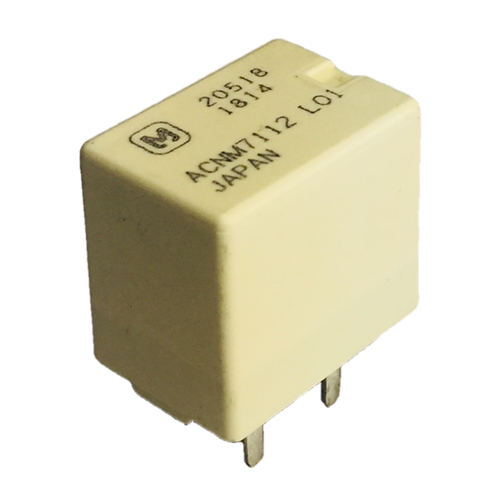 ACNM7112   7GA910004 Electromechanical Relay 12VDC 225Ohm 30A SPST-NO