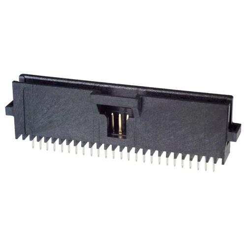 104068-5  Connector Header Through Hole 50 position 0.050" (1.27mm)
