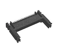 535655-1  Connector Card 68 Position PCMCIA Through Hole Right Angle Gold

