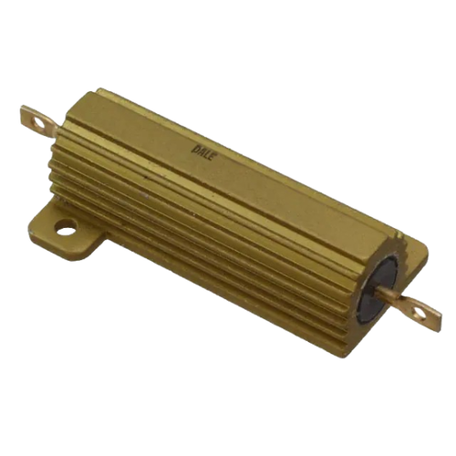 RH0505R000FE02  	 Wirewound 5 Ohms ±1% 50W Chassis Mount Resisto