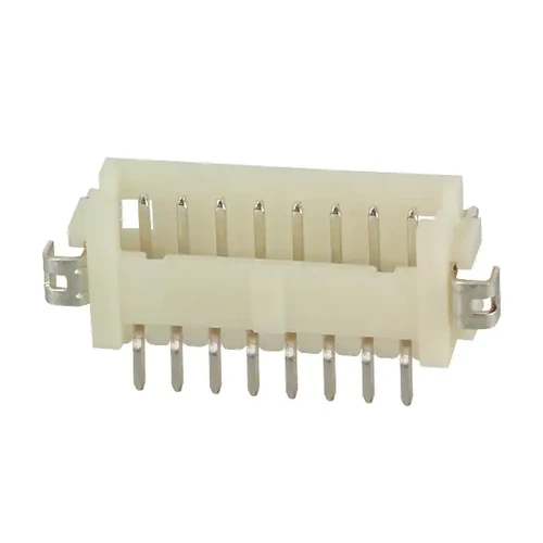 Pack of 5  DF13A-8P-1.25H(21)  Connector Header Surface Mount, Right Angle 8 position 0.049" (1.25mm) :RoHS, Cut Tape
