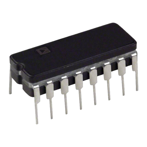 5962-8771601EA  Integrated Circuit 8CH JFET Mux/Demux 16CDIP