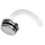 19C500PG3K Pressure Sensor 500PSI (3447.38kPa) Vented Gauge - 0 mV ~ 100 mV (10V) Cylinder