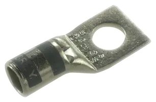 54139  Terminal, Compression LUG, 5/16, CRIMP, 4AWG; Product Range:Color Keyed Series