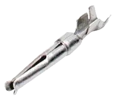 Pack of 35  SMTC-PBRZ-S  D Sub Contact,  SM Series D-Sub Connectors, Socket, Phosphor Bronze, Gold Plated Contacts