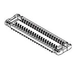 503304-5010  Connector Receptacle 50 Position Center Strip Contacts Surface Mount Gold :RoHS, Cut Tape
