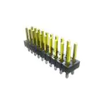 TSW-110-25-G-D-RA  Connector Header Through Hole, Right Angle 20 position 2.54mm :RoHS
