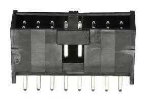 90130-1118  Pin Header, Wire-to-Board, 2.54 mm, 2 Rows, 18 Contacts, Through Hole Straight