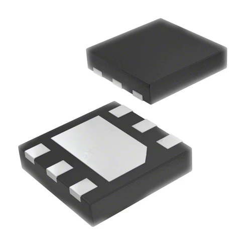 Pack of 18  RT8016GQW  Integrated Circuits Buck Switching Regulator Positive Adjustable 0.6V 1 Output 1A 6WDFN :RoHS, Cut Tape
