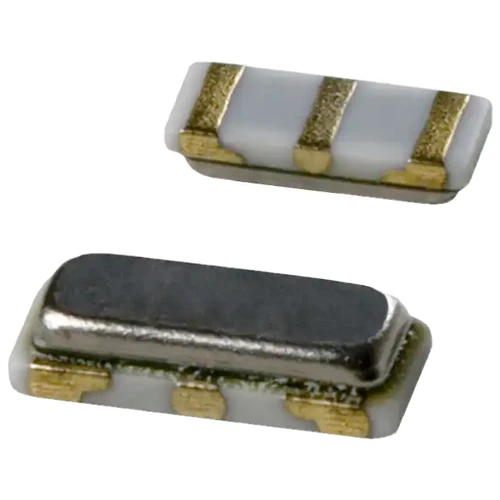 Pack of 10  CSTCE10M0G55-R0  Ceramic Resonator Built in Capacitor 33PF Surface Mount :RoHS, Cut Tape