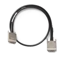 186380-02  Test Cable Assembly, Multifunction Cable, SHC68-C68-S, 68 Pin VHDCI to 68 Pin VHDCI, 2 m
