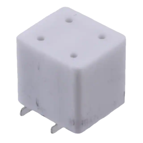 CMF-SD50-2  Ceramic PTC Resettable Fuse 230V (600V Int) 90 mA Ih Surface Mount 4-SMD Cube :RoHS, Cut Tape
