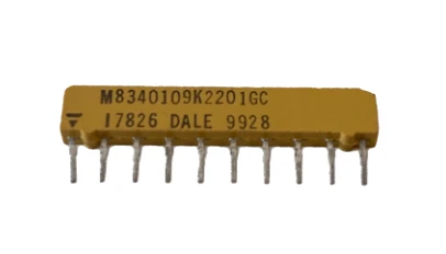 M8340109K2201GC Resistor Network