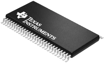 DS90C383BMTX/NOPB  LVDS Transmitter 455Mbps 0.45V 56-Pin TSSOP 