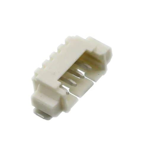 Pack of 2  0532610471  Connector Header Surface Mount, Right Angle 4 position 0.049" (1.25mm) 53261-0471 :RoHS, Cut Tape
