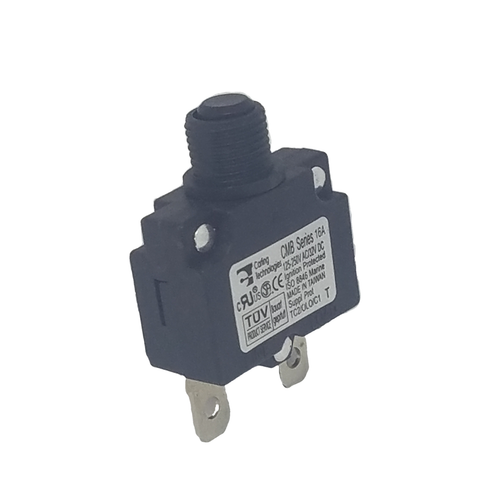 CMB-163-11-C-3-N-B-A  Circuit Breaker Magnetic Circuit Protectors 16A 125VAC to 250VAC