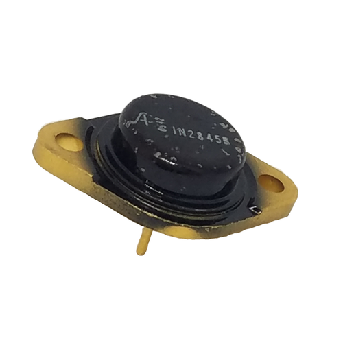 1N2845B  5961-01-255-5337 Diode Zener Single 180V 5% 50W 3-Pin(2+Tab) TO-3