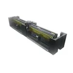 QFS-048-04.25-H-D-DP-A  Connector 96 Position Differential Pair Array, Female Surface Mount Gold
