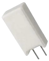 Pack of 5  MCPRM07WJW30KB00  Resistor Wirewound 0.3 OHM 7W 5% Radial