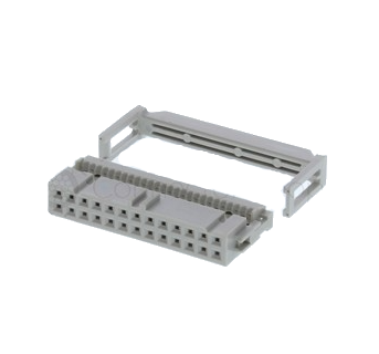 71602-026L Connector IDC 26P W/SR W/POL Bump 71602-026