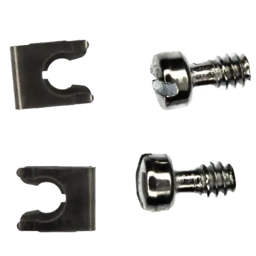 5745136-3  	Jackscrew, Slotted For AMPLIMITE Series HDE, HDP