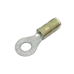 M7928/1-66  Terminals Ring Stud 1/4 10AWG