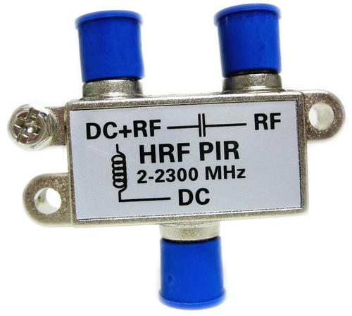 HRF-PIR   Splitter DC