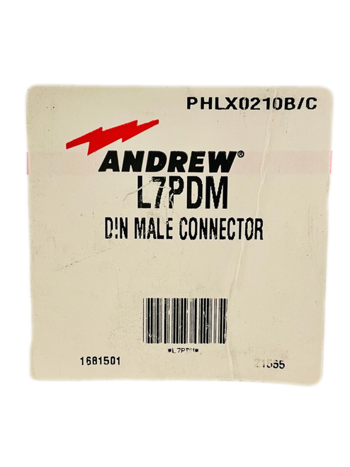 L7PDM   Din Male Connector