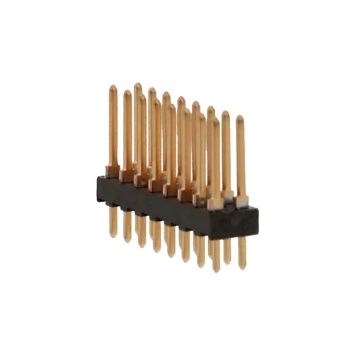 87215-5   Connector Header Through Hole 16 position 0.100" (2.54mm)